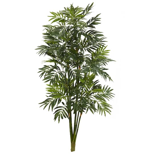 Michaels, 3ft. Mini Bamboo Palm Tree – Category: Trees & Floor Plants